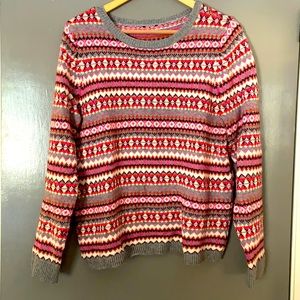 Talbots Sweater Size L